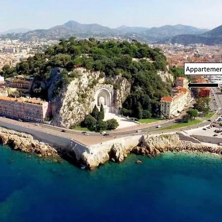 Port De 3 Pieces Vue Mer