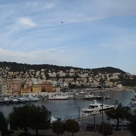 Appartement Port De 3 Pieces Vue Mer